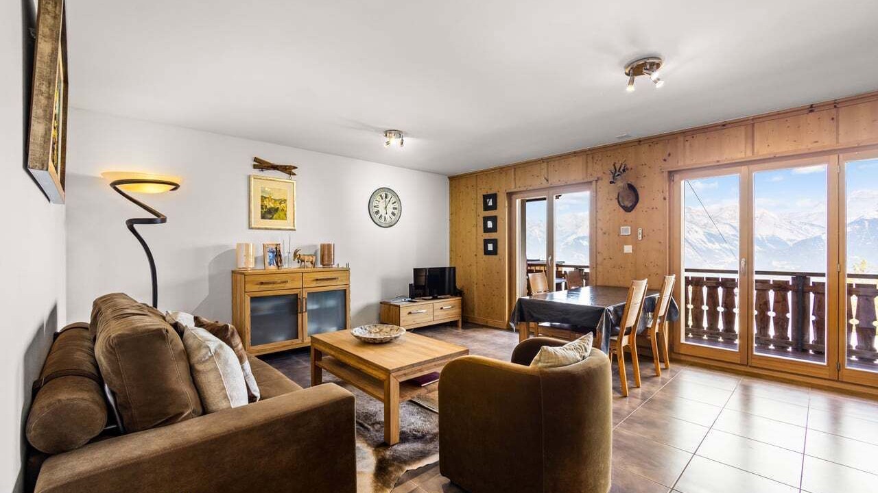 Photo of Livingroom in Veysonnaz