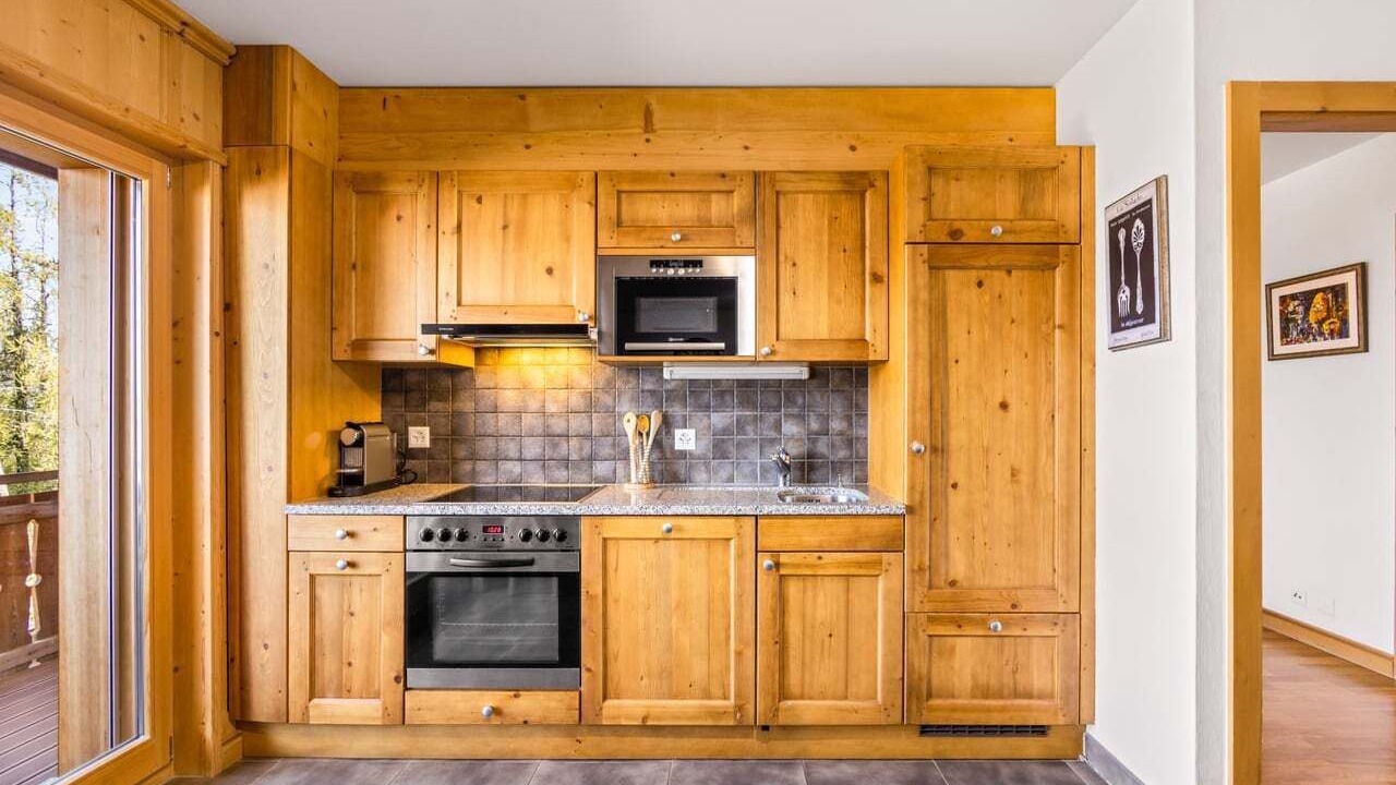 Photo of Kitchen in Veysonnaz