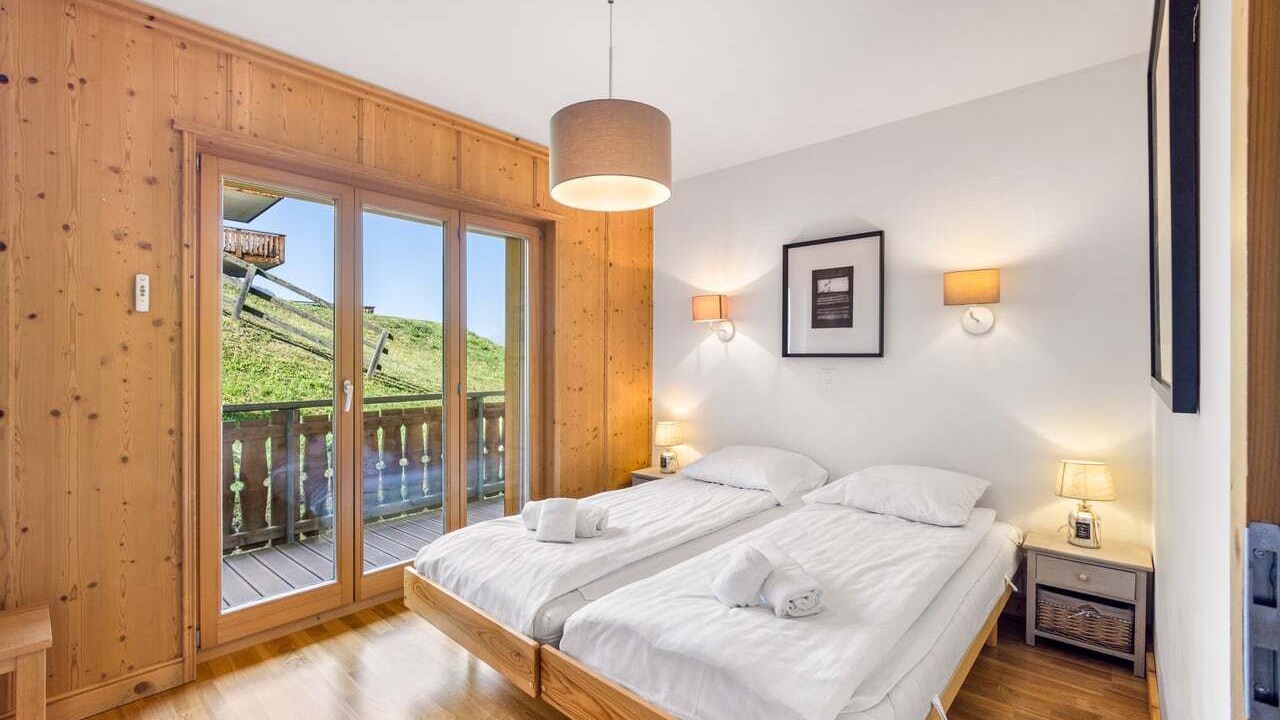 Photo of Bedroom in Nendaz