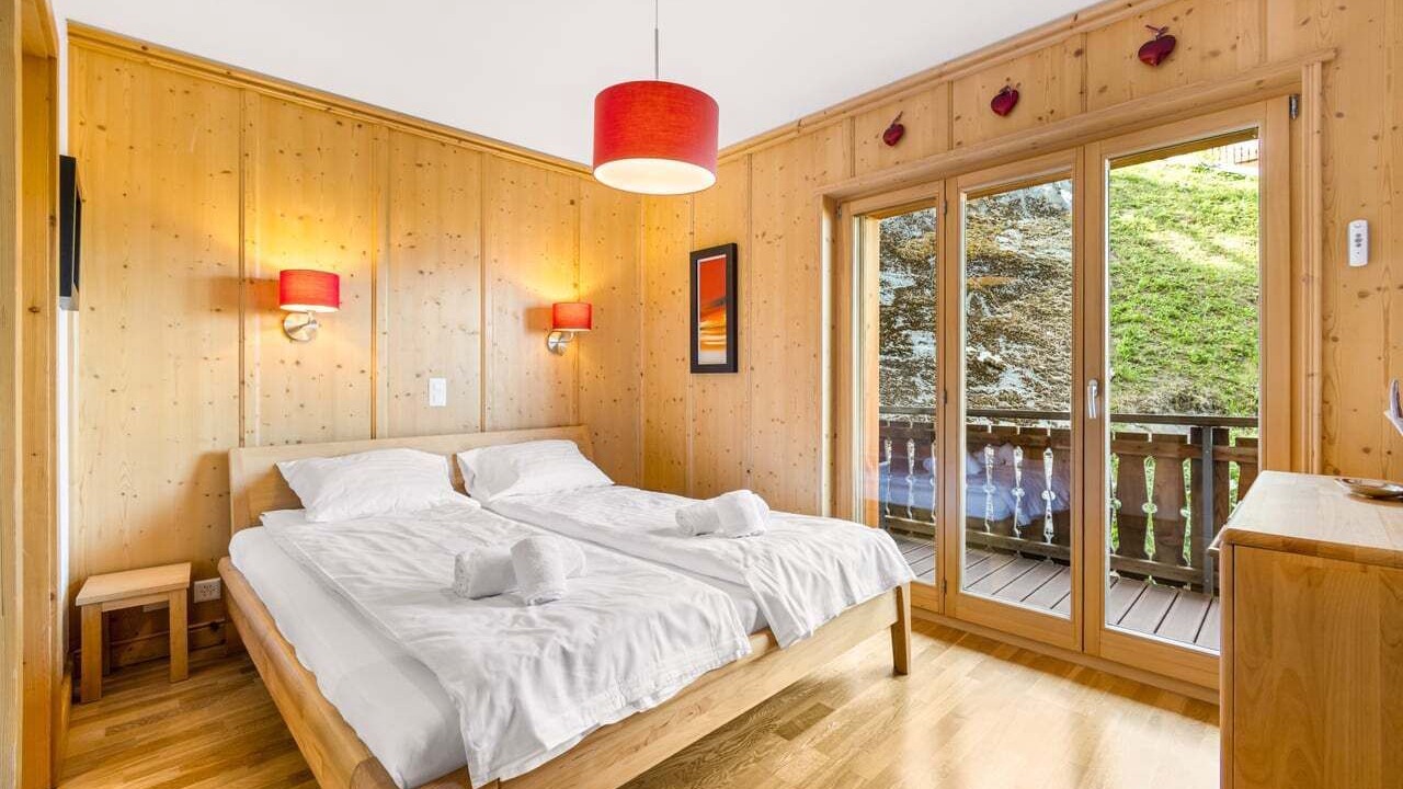 Photo of Bedroom in Nendaz