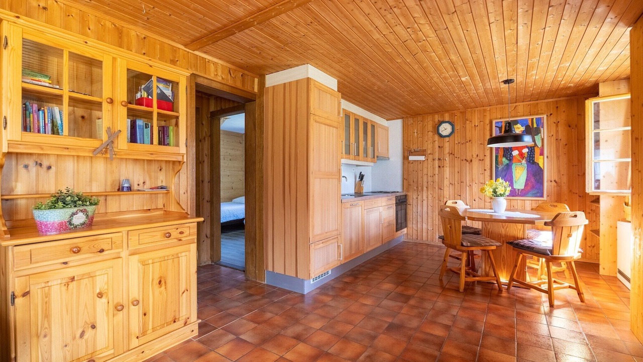 Photo of Livingroom in Fiesch