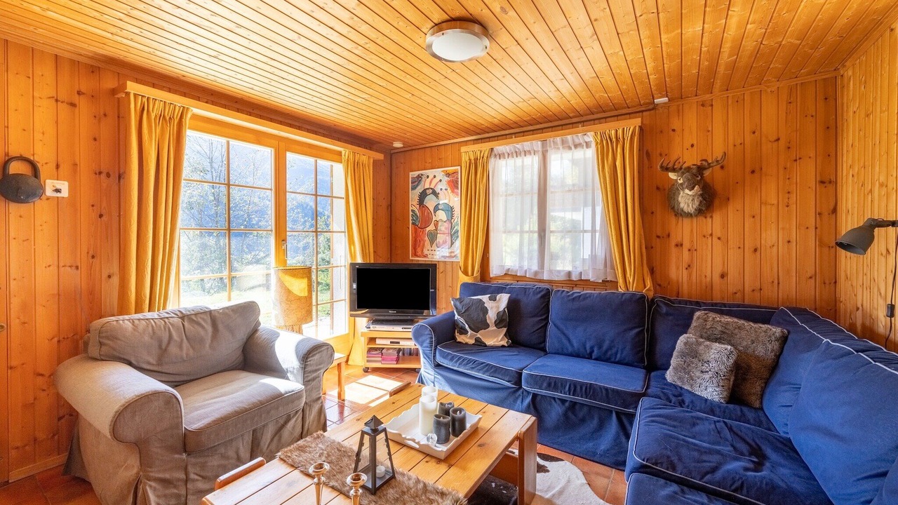 Photo of Livingroom in Fiesch