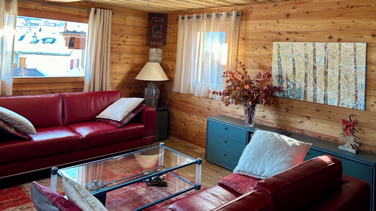 Photo of Livingroom in Saint-Pierre-de-Clages