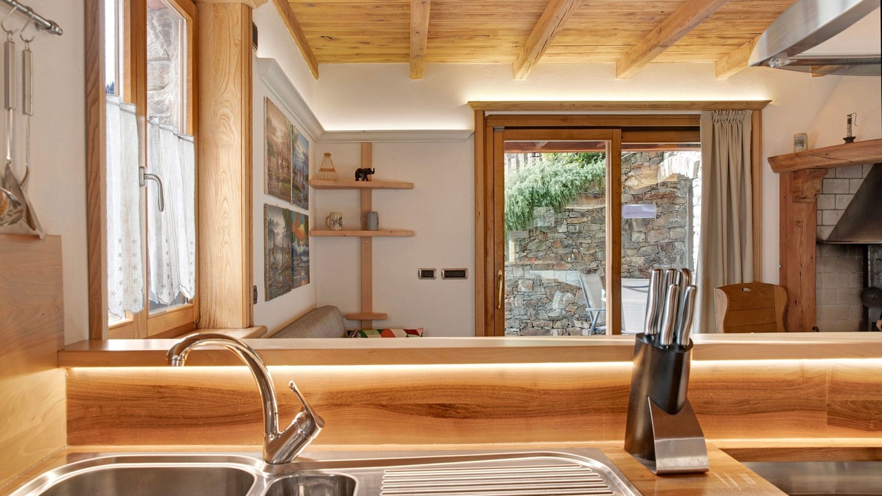 Photo of Kitchen in Pedesina