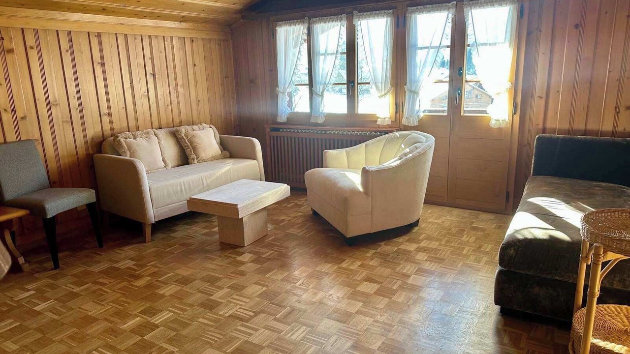 Photo of Bedroom in Saanen