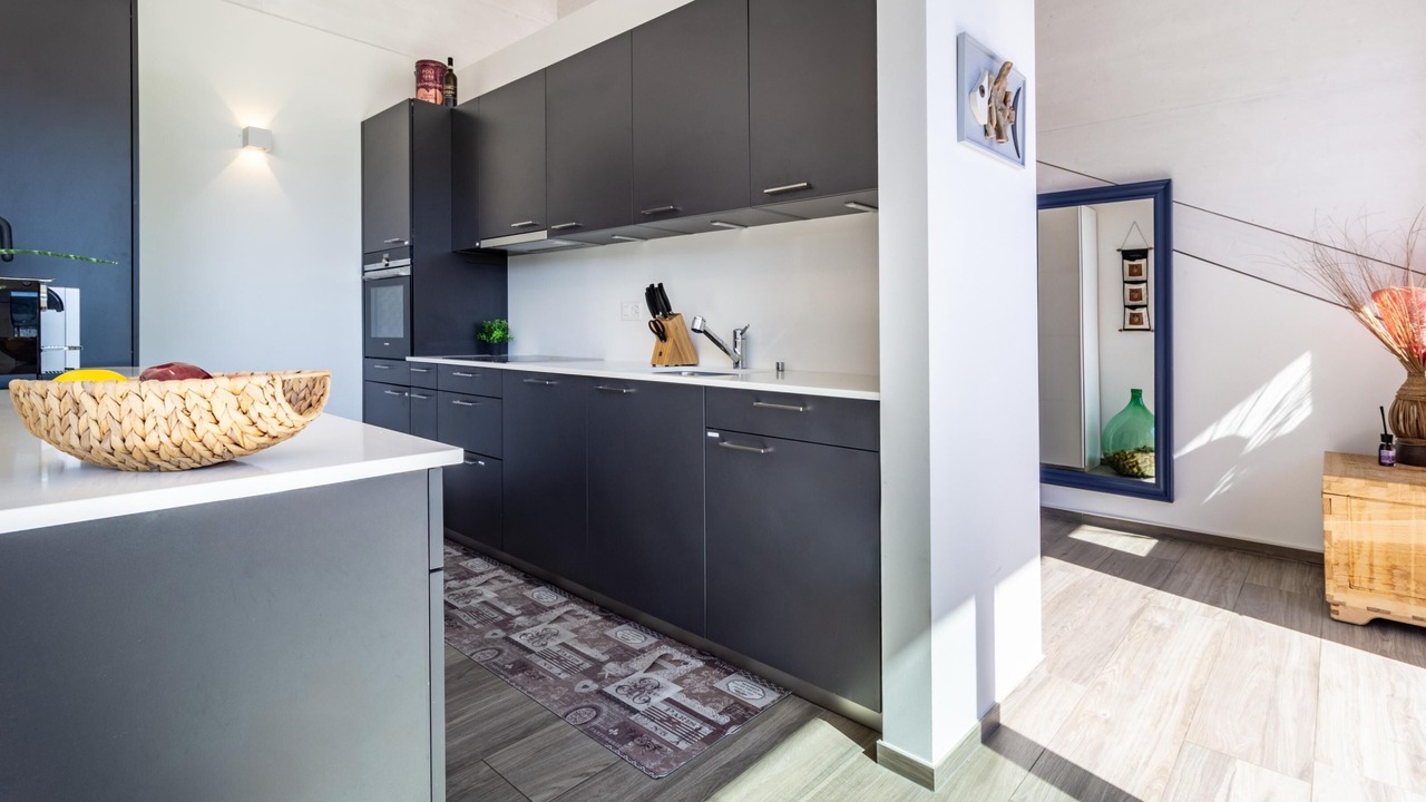 Photo of Kitchen in Caslano
