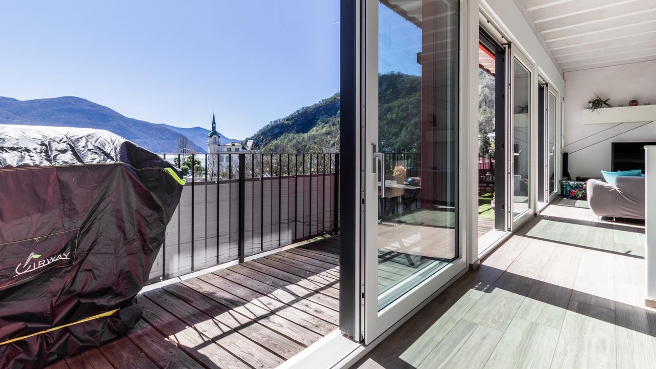 Photo of Patio Balcony in Caslano