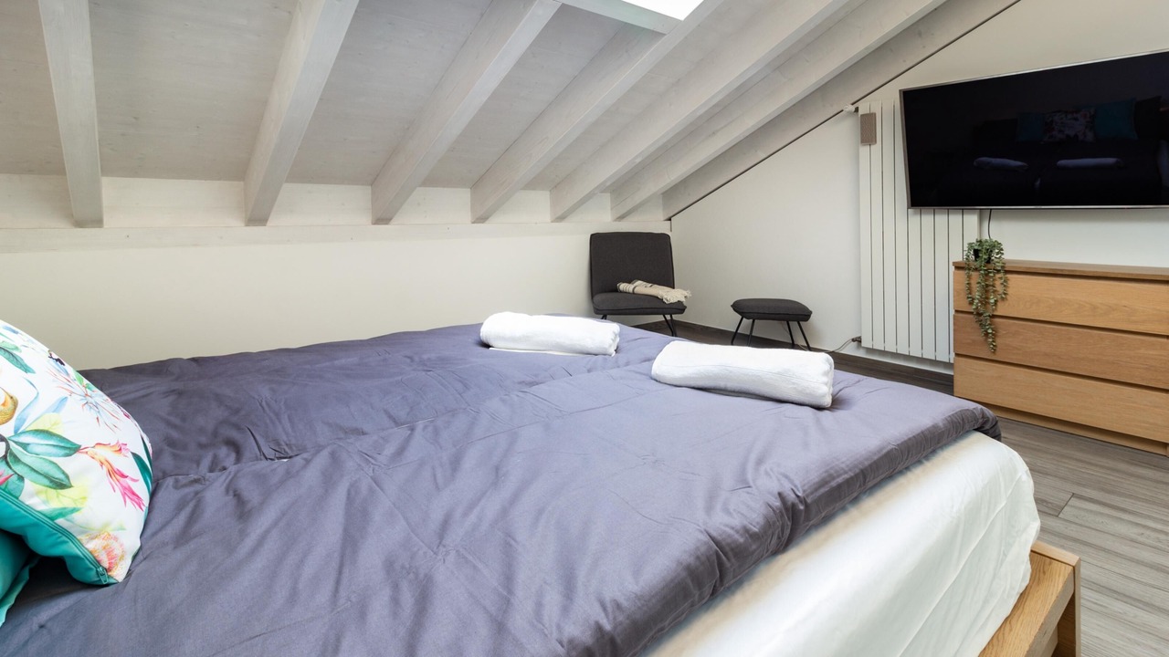 Photo of Bedroom in Caslano