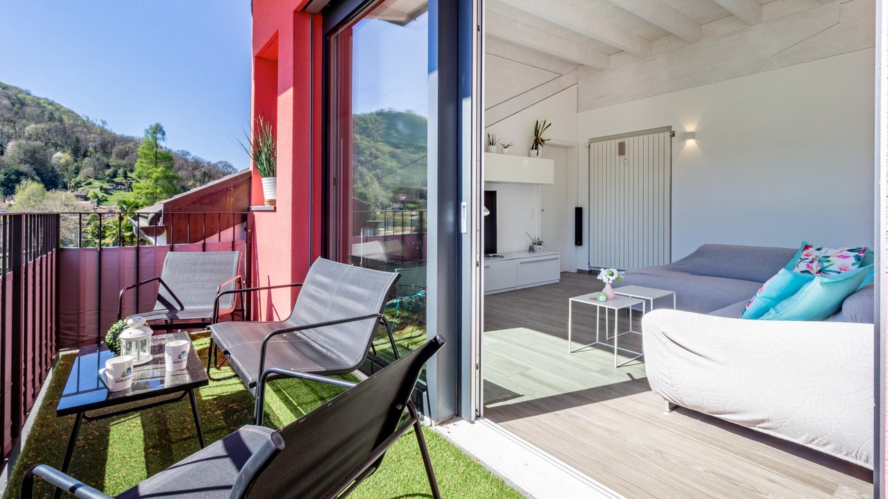 Photo of Patio Balcony in Caslano