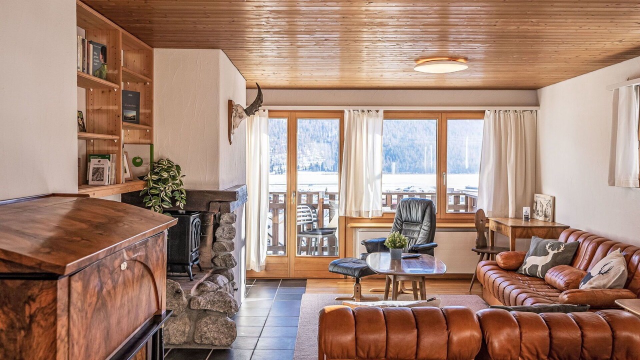 Photo of Bedroom in Samedan