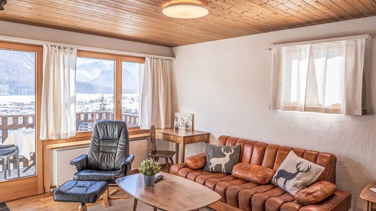 Photo of Livingroom in Samedan