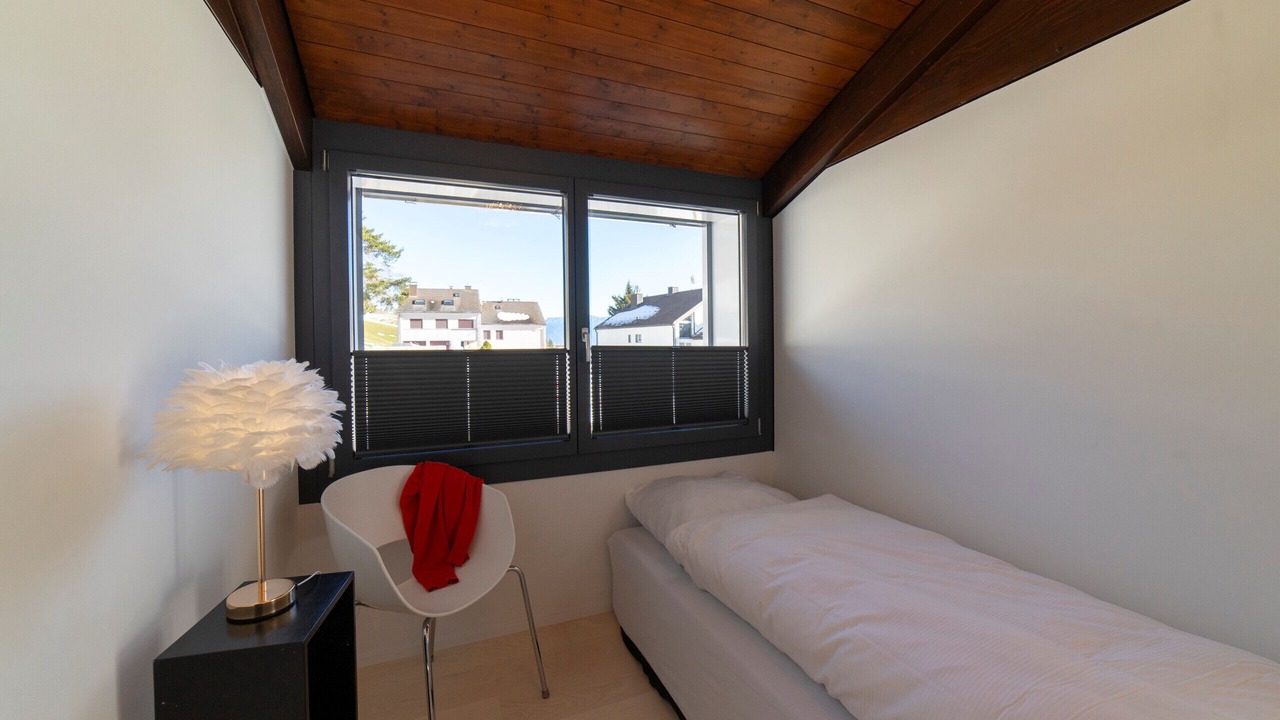 Photo of Bedroom in Wildhaus