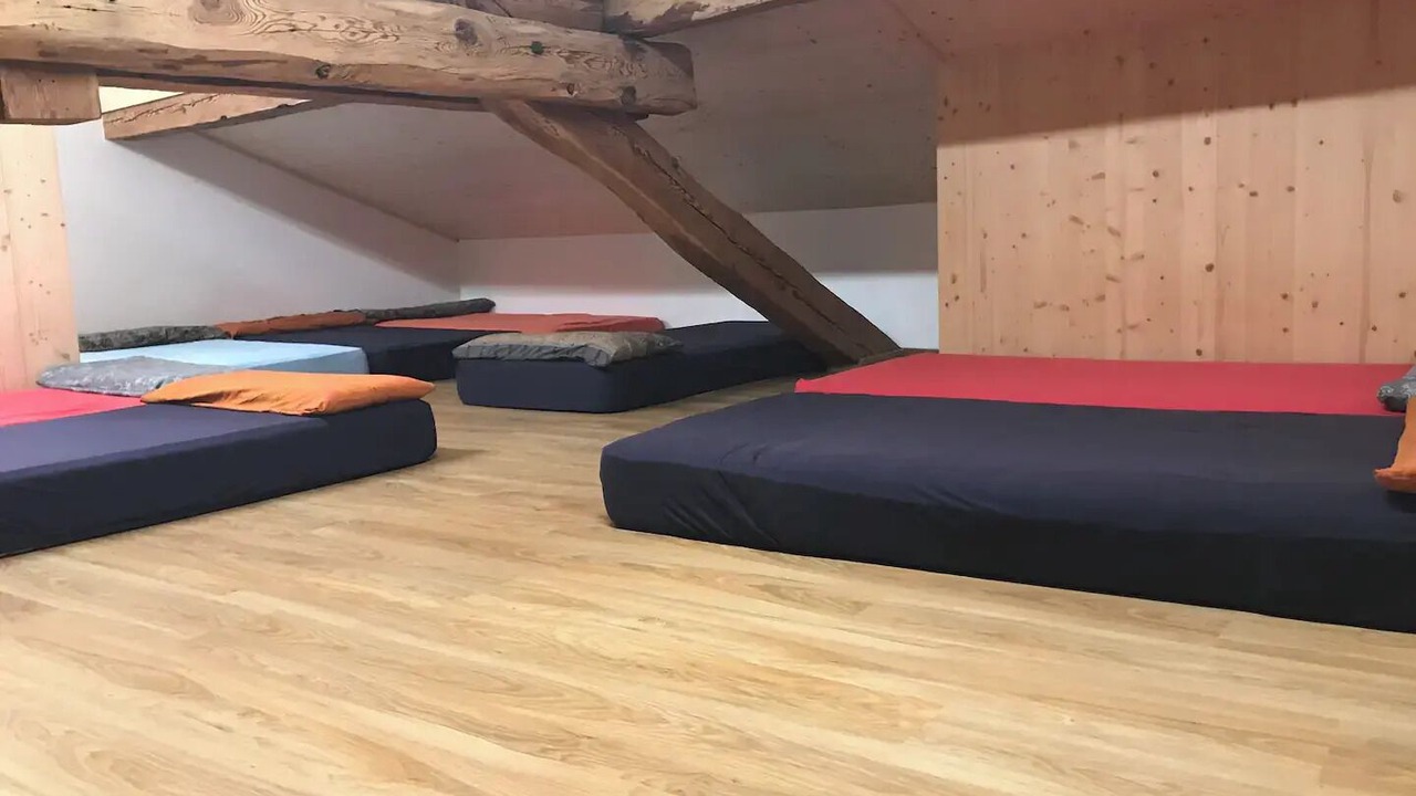 Photo of Bedroom in Orsieres