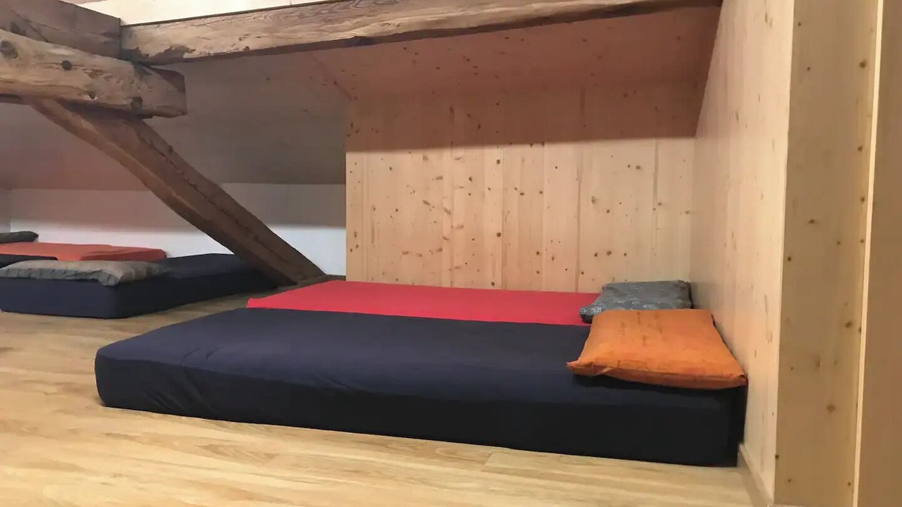 Photo of Bedroom in Orsieres