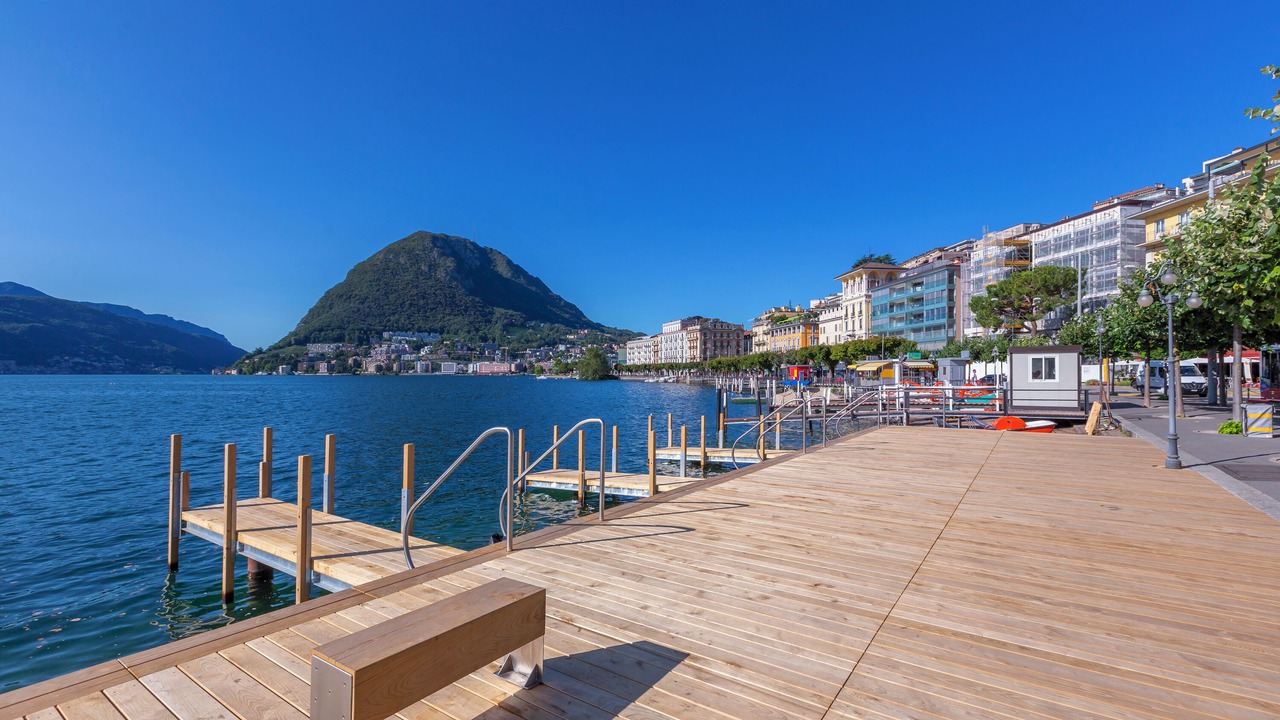 Photo of Outdoor in Lugano City-Centre