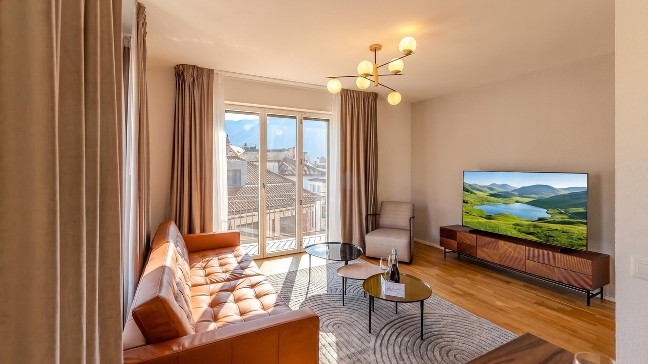 Photo of Bedroom in Lugano City-Centre