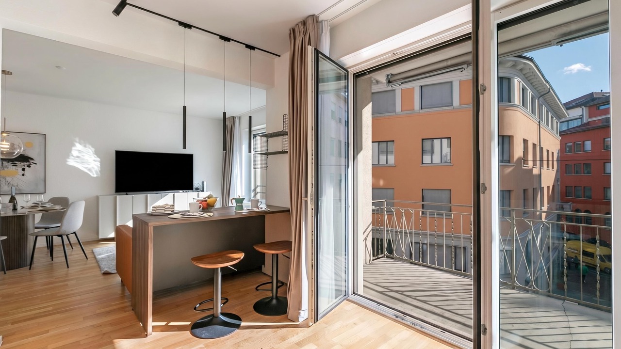 Photo of Bedroom in Lugano City-Centre