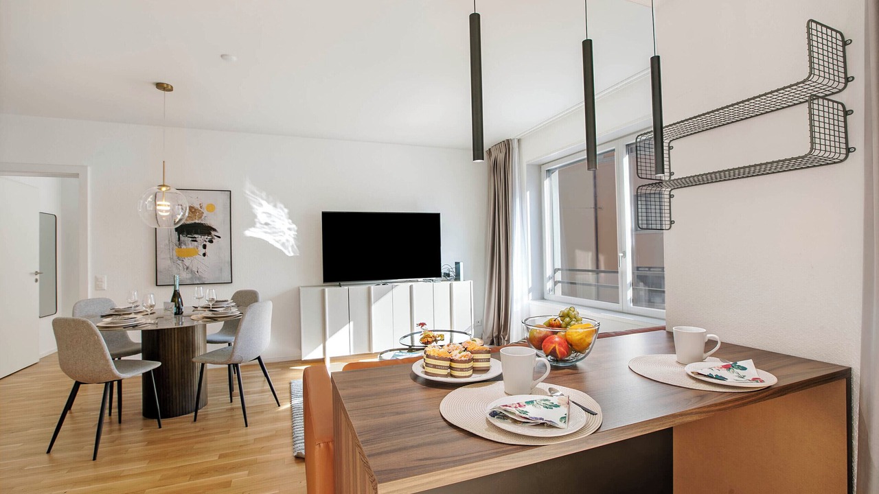 Photo of Bedroom in Lugano City-Centre