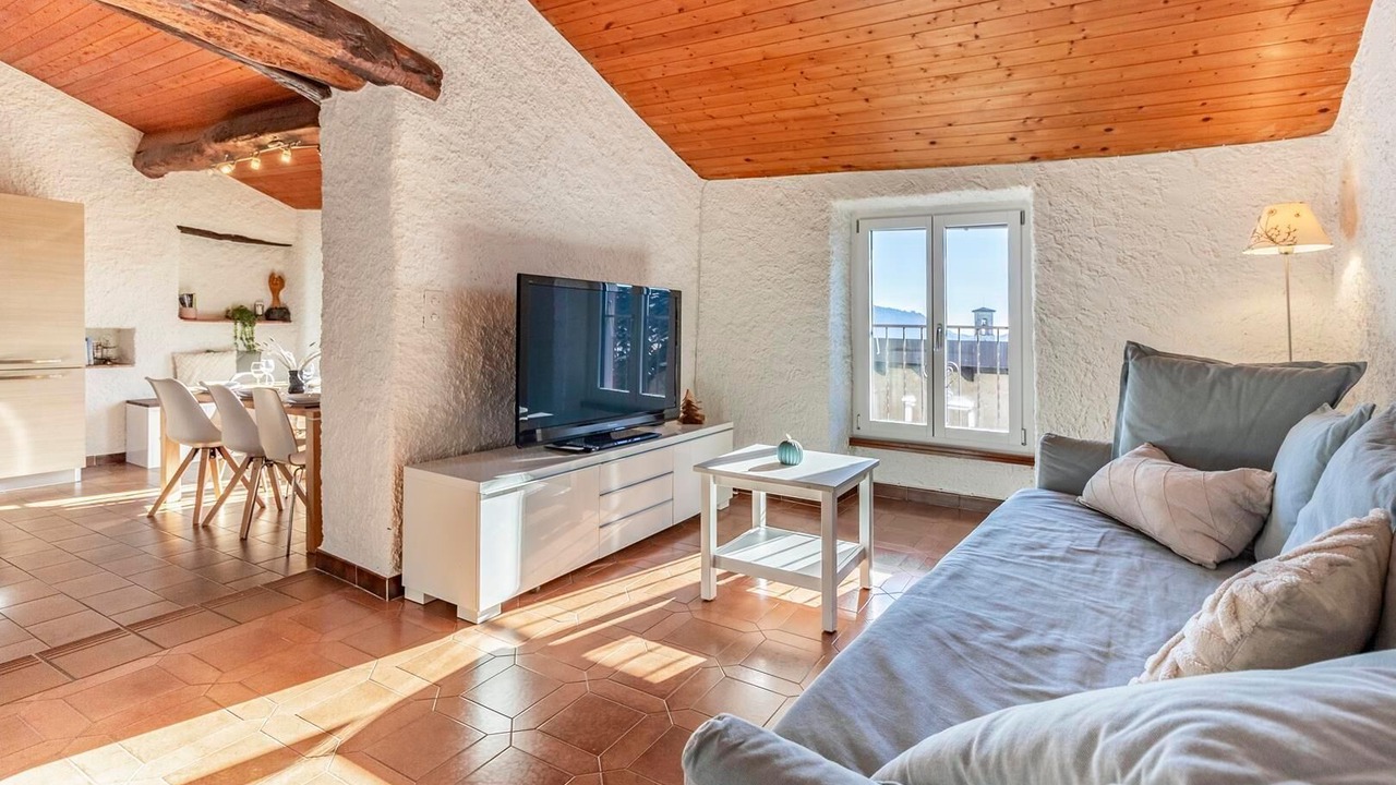 Photo of Livingroom in Sagno