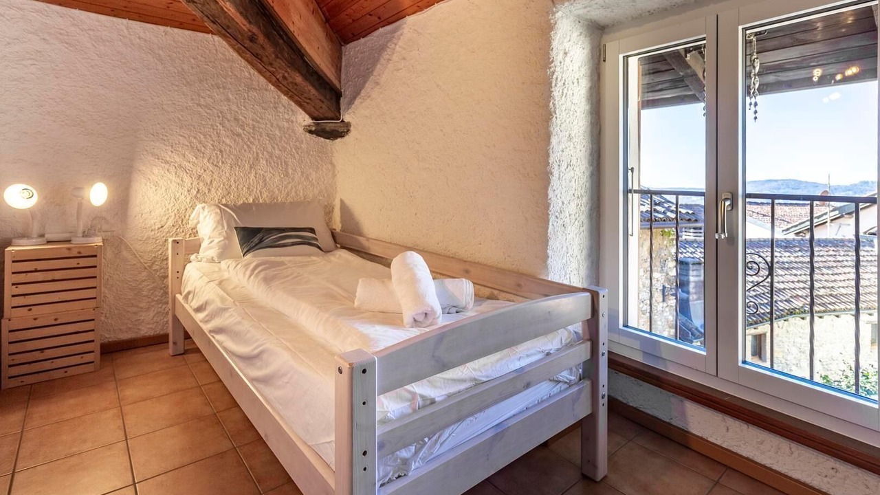 Photo of Bedroom in Sagno