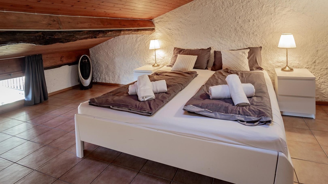 Photo of Bedroom in Sagno