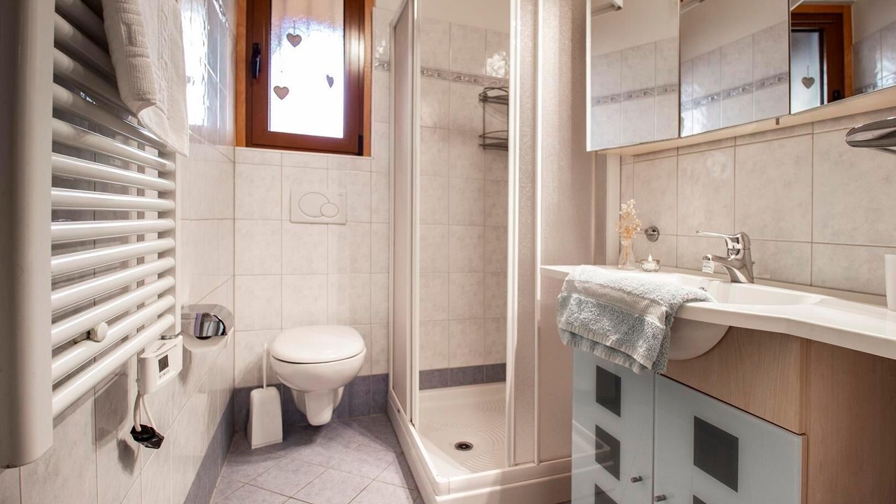 Photo of Bathroom in Sagno