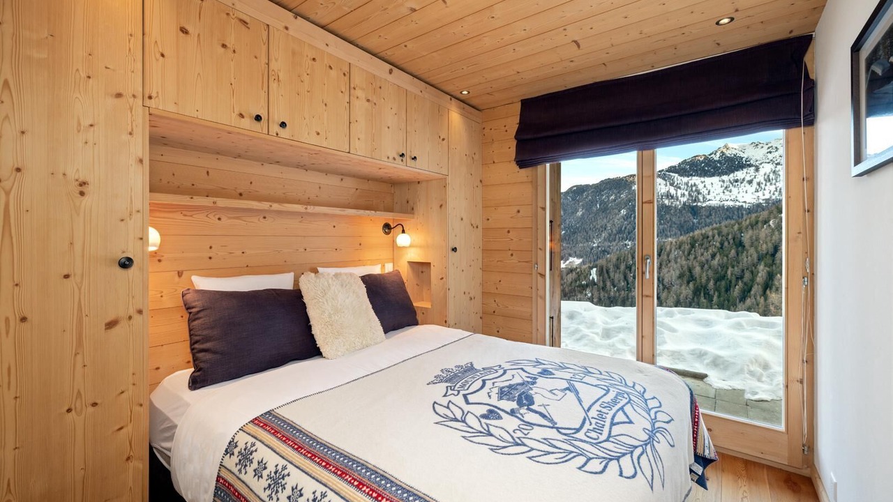 Photo of Bedroom in Riddes