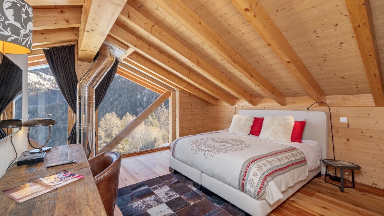 Photo of Bedroom in Riddes