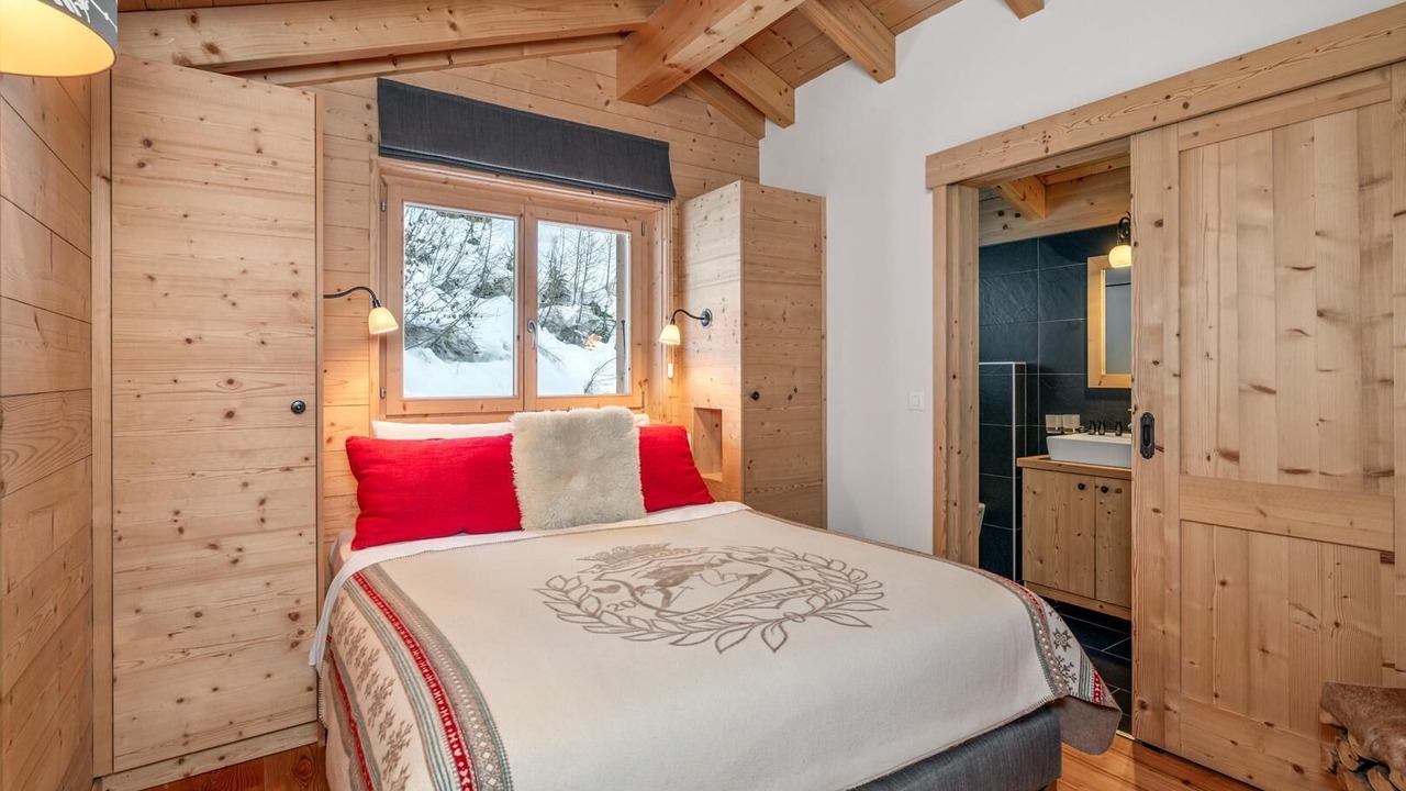 Photo of Bedroom in Riddes