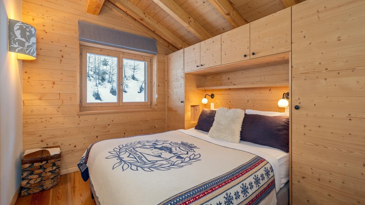 Photo of Bedroom in Riddes