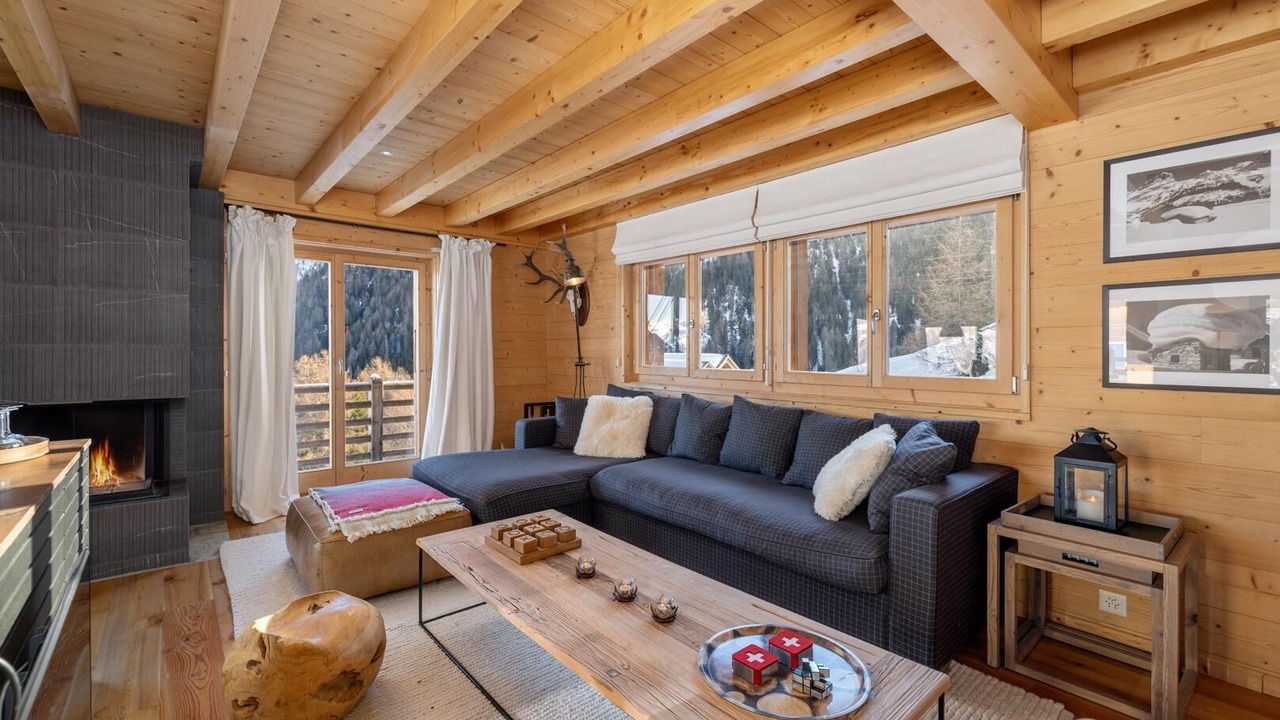 Photo of Livingroom in Riddes