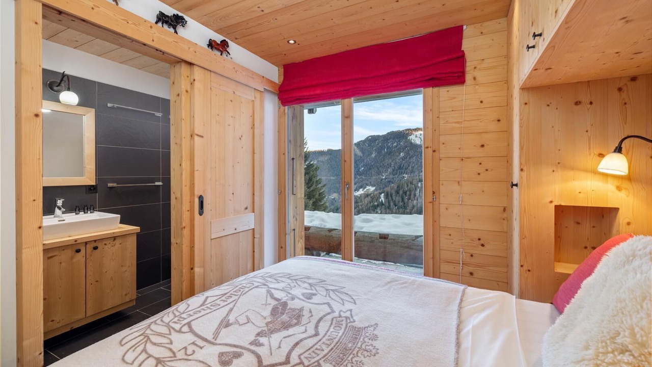 Photo of Bedroom in Riddes