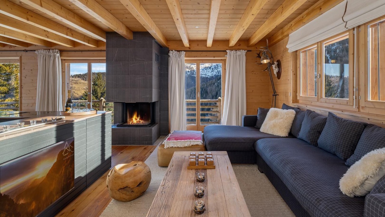 Photo of Livingroom in Riddes