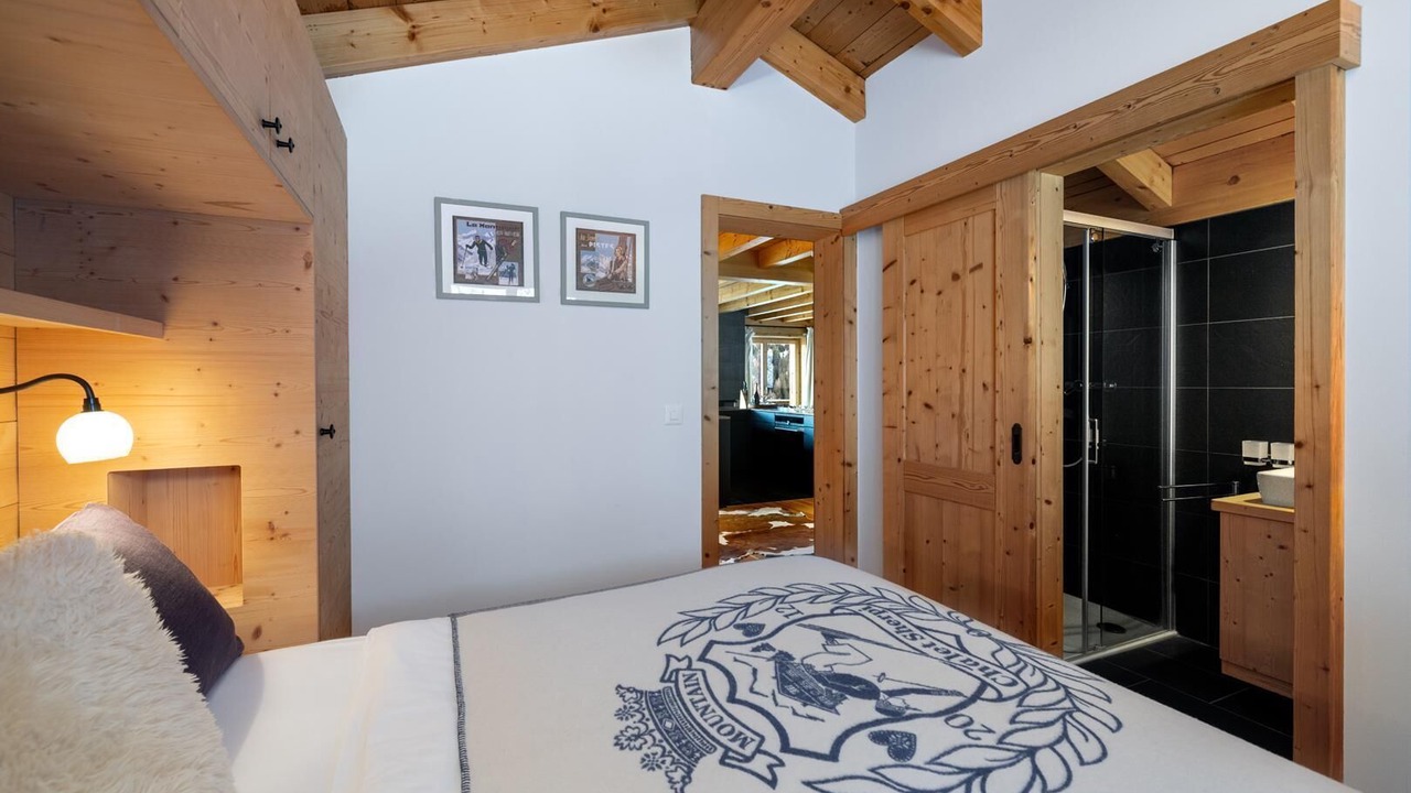 Photo of Bedroom in Riddes