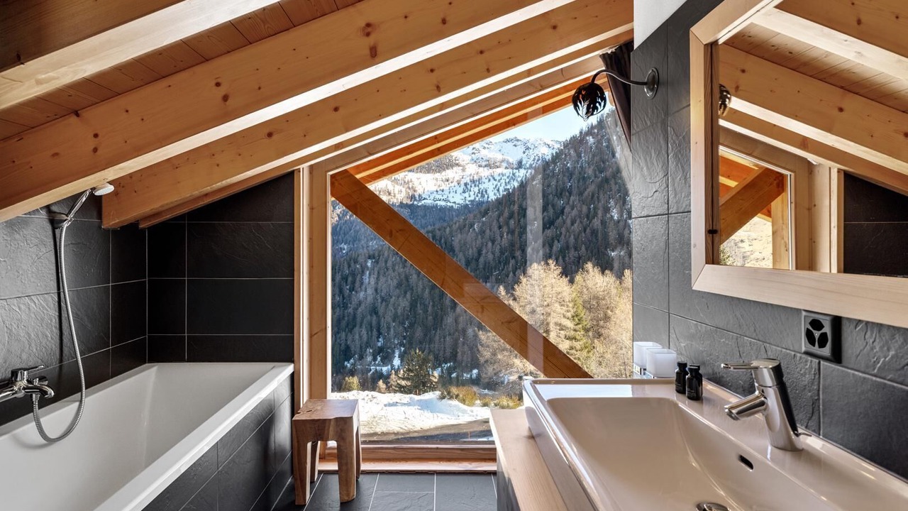Photo of Bathroom in Riddes