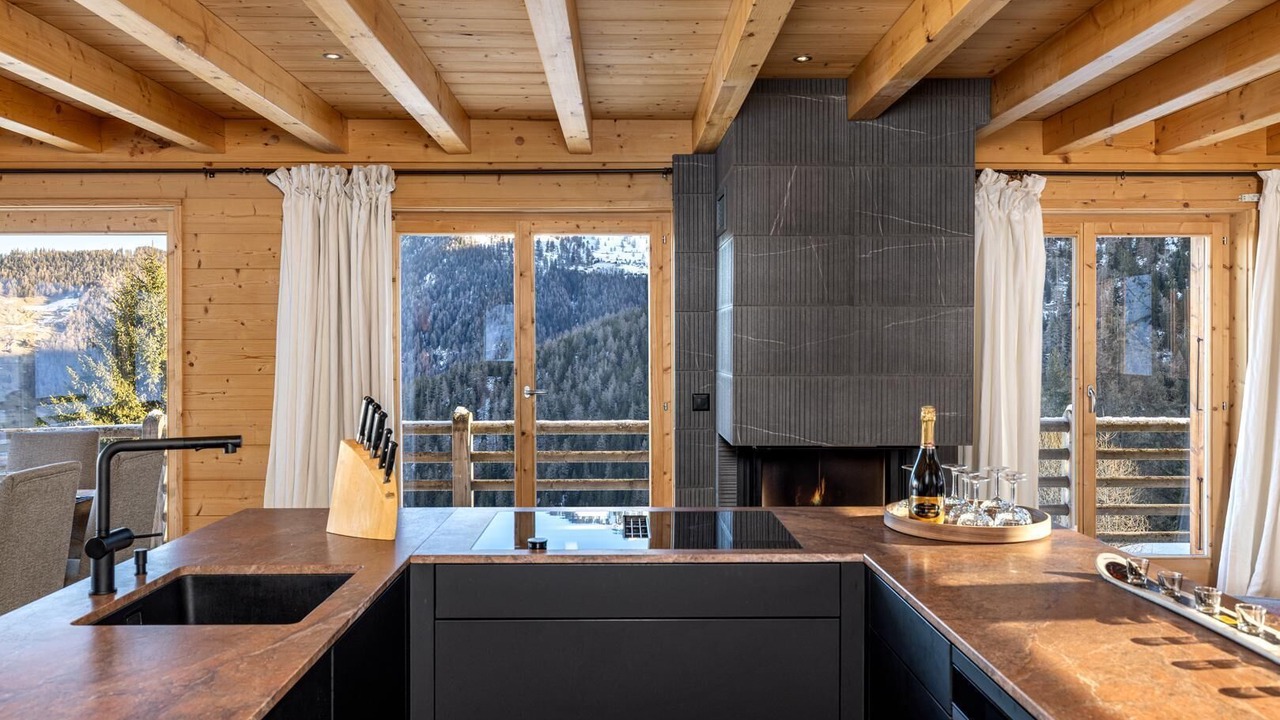 Photo of Kitchen in Riddes