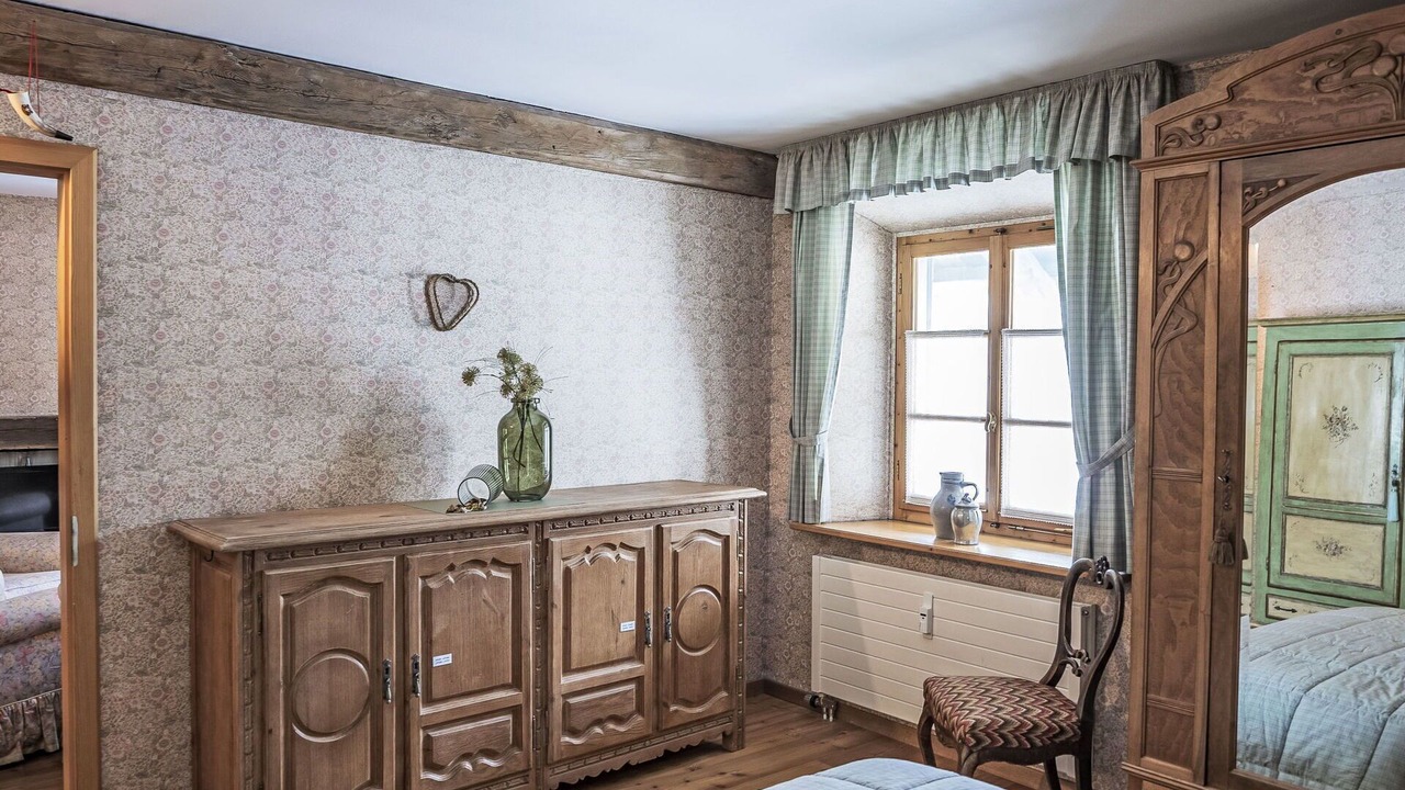 Photo of Bedroom in Celerina-Schlarigna