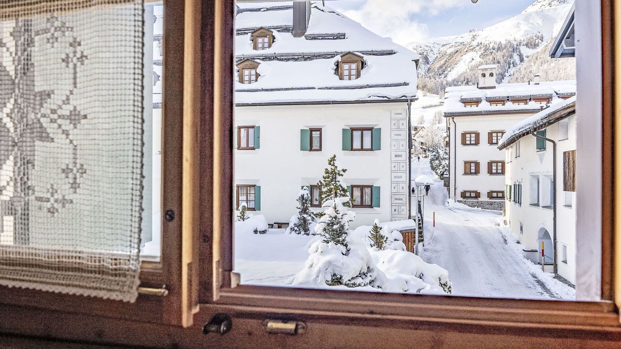 Photo of Patio Balcony in Celerina-Schlarigna