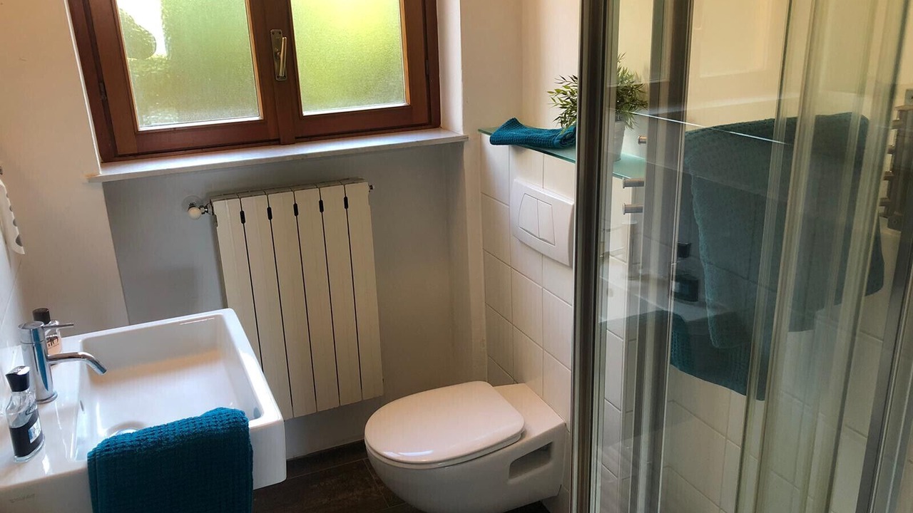 Photo of Bathroom in Brezzo di Bedero