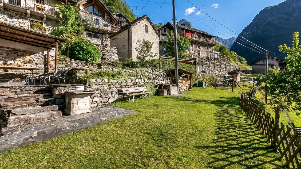 Photo of Outdoor in Lavertezzo