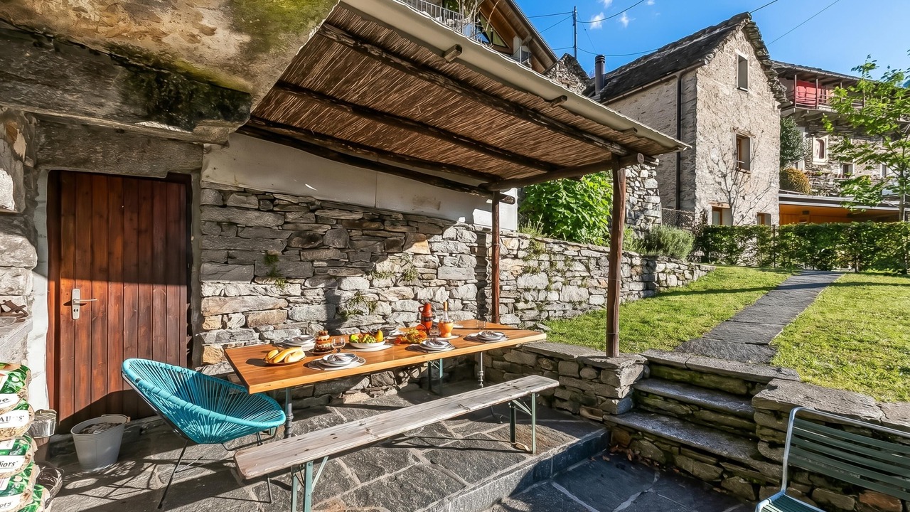 Photo of Outdoor in Lavertezzo