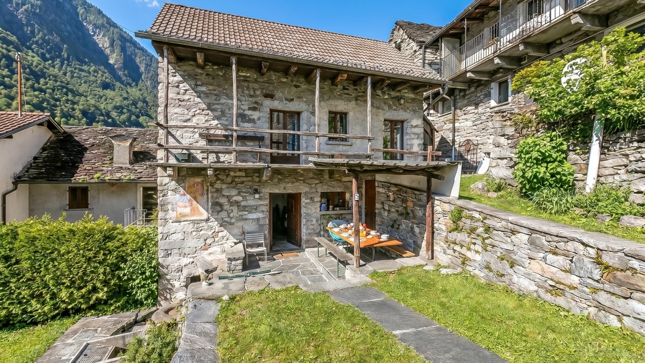 Photo of Outdoor in Lavertezzo