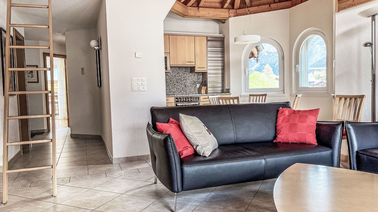Photo of Bedroom in Saas-Fee