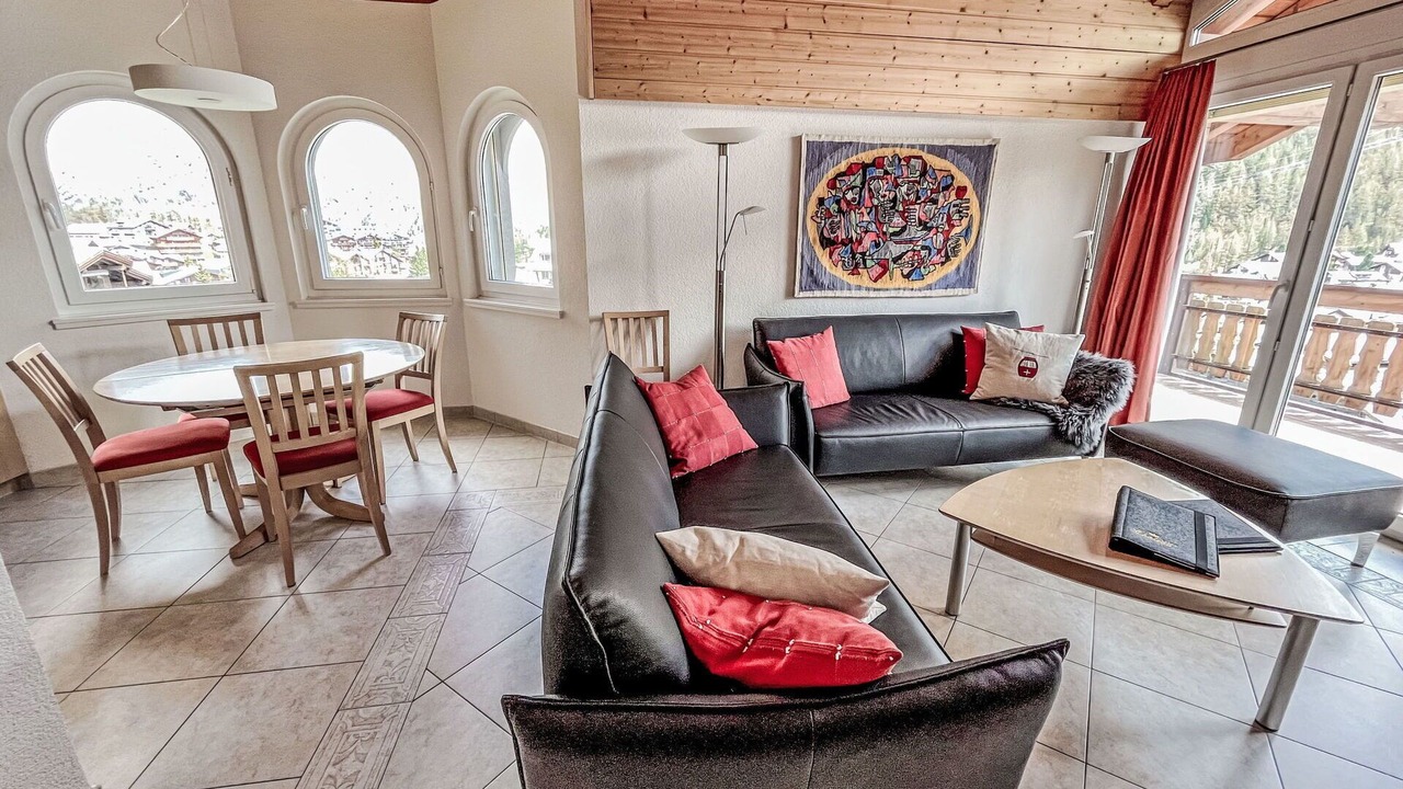 Photo of Bedroom in Saas-Fee