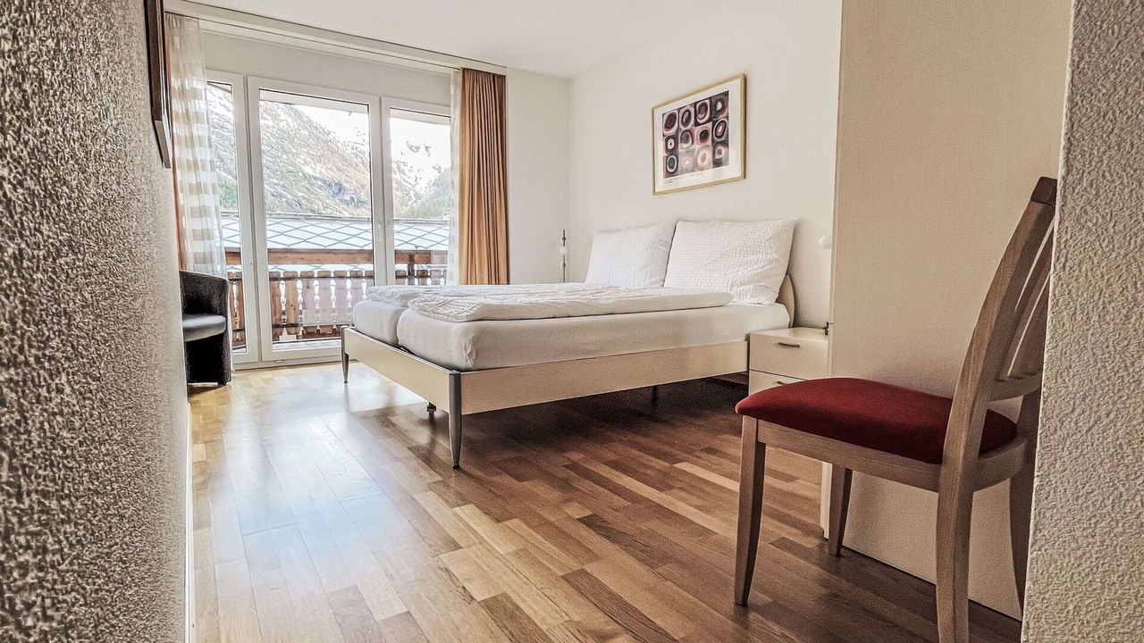 Photo of Bedroom in Saas-Fee