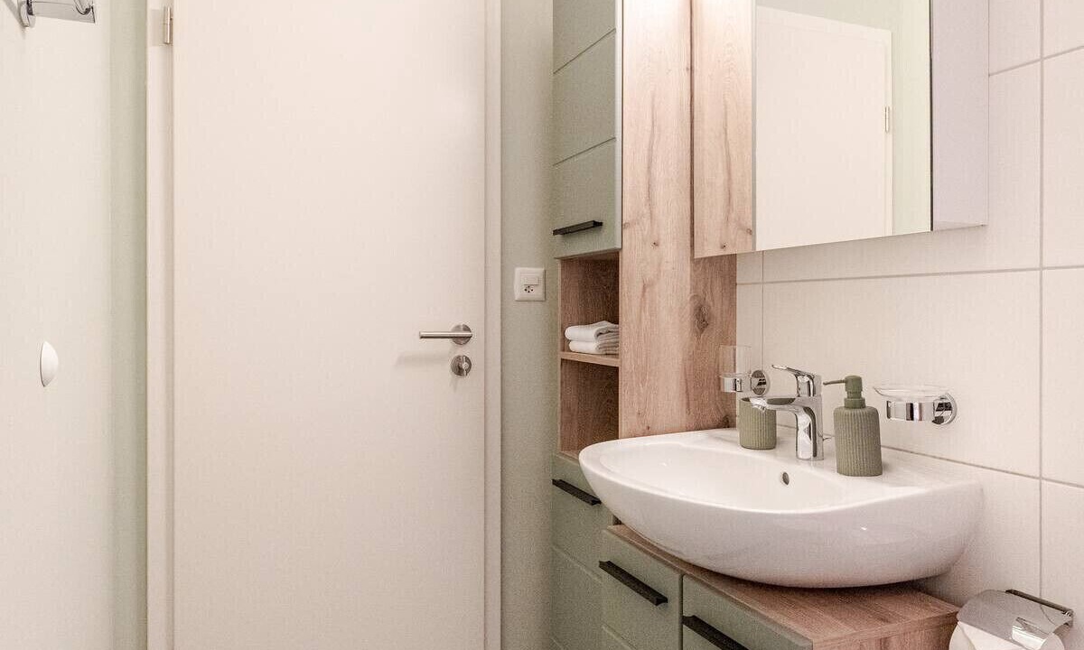 Photo of Bathroom in Basel City Centre