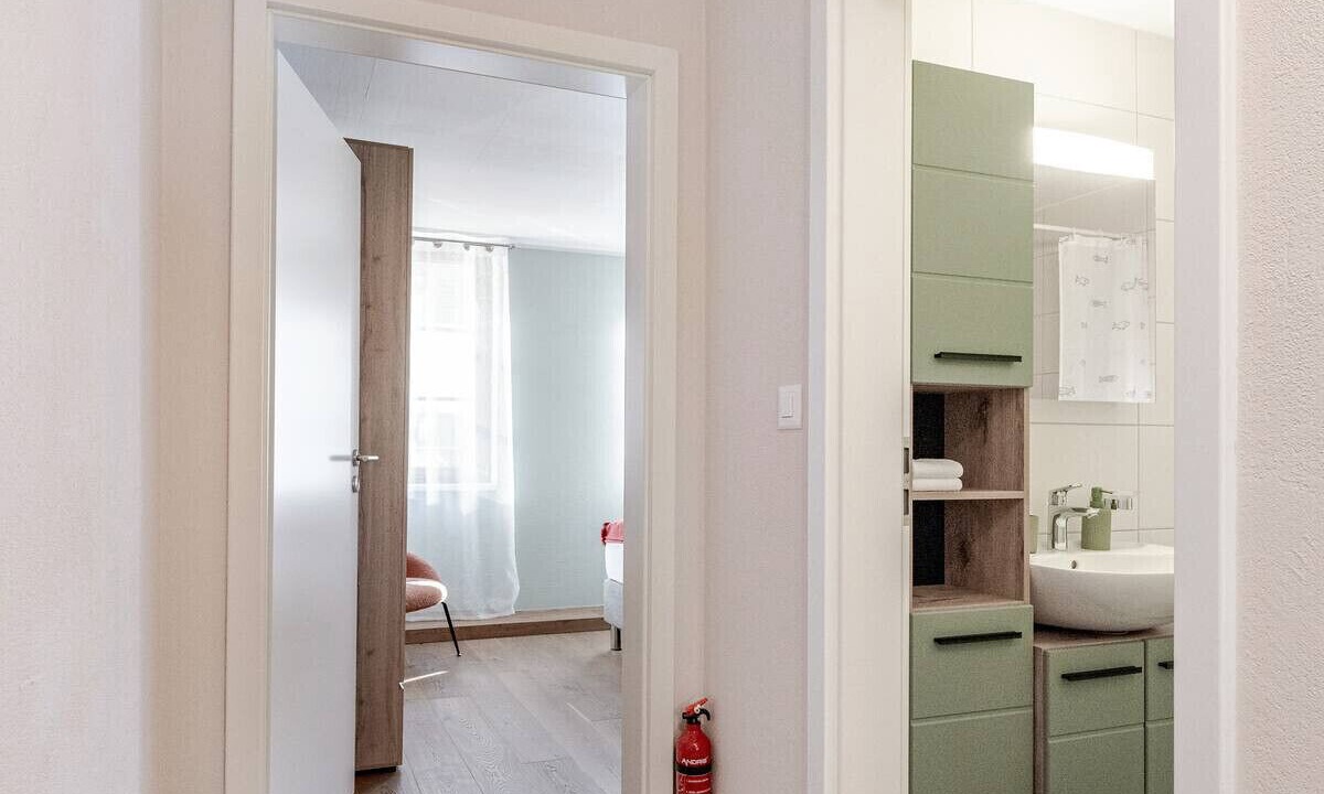 Photo of Bathroom in Basel City Centre