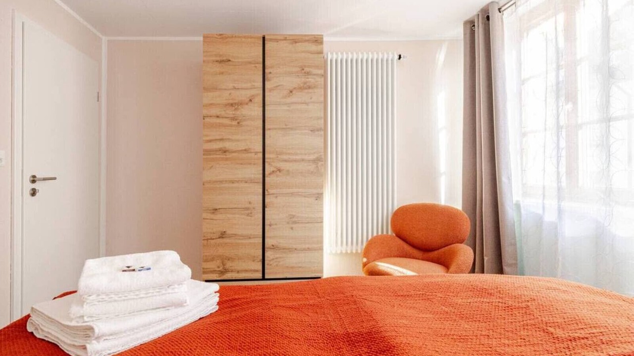 Photo of Bedroom in Basel City Centre