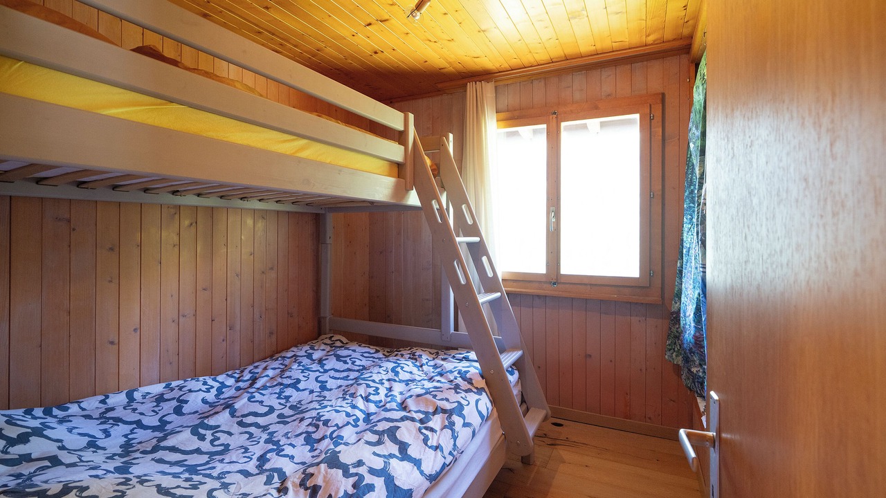 Photo of Bedroom in Ovronnaz