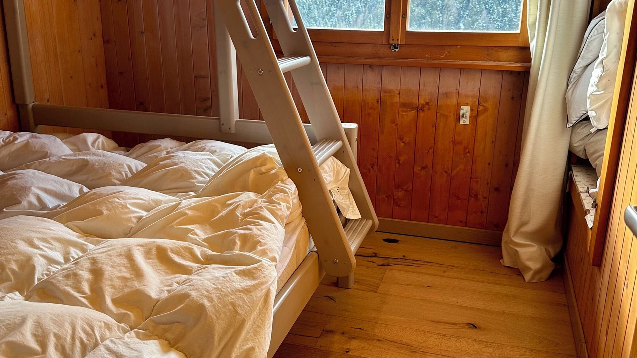Photo of Bedroom in Ovronnaz